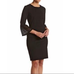 NWOT Nanette Lepore Very Black Eastern Opulence